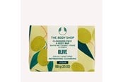 Kroppspleie - The Body Shop Olive Cleansing Face & Body Bar - 5028197249830