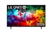 Flatskjerm-TV - LG 50" Flatskjerm-TV QNED 4K High Dynamic Range 10 (HDR10) 50QNED70B3C - 50QNED70B3C.AEU