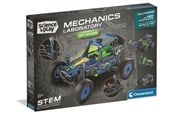 Kreative leker - Clementoni Mechanics - Off Roader (USA) - 75170