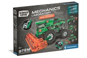 Kreative leker - Clementoni Mechanics - Farm Machinery (USA) - 75172