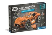 Kreative leker - Clementoni Mechanics - Machine Engeneering (USA) - 75174