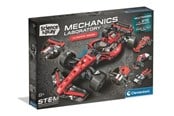 Kreative leker - Clementoni Mechanics - Ultimate Racer (USA) - 75176