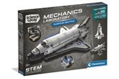 Kreative leker - Clementoni Mechanics - Nasa Space Shuttle 75 (USA) - 75178