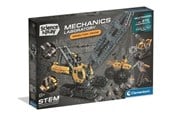 Kreative leker - Clementoni Mechanics - Demolition Crane (USA) - 75180