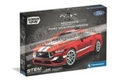 Kreative leker - Clementoni Mechanics - Ford Mustang FP800 (USA) - 75183