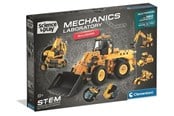 Kreative leker - Clementoni Mechanics - Bulldozer (USA) - 75184