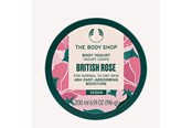 Kroppspleie - The Body Shop British Rose Body Yogurt - 5028197370404