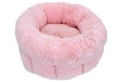 Hund - Dogman Seng Plysj Rosa S - 804926