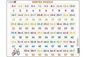 Puslespill - Larsen Puzzles Math Puzzle: Subtraction – 58 pieces Maxi (36.5 x 28.5 cm) 2D Puslespill - AR7