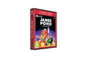 Spill - James Pond Collection - Evercade - Retro - 5060990240966
