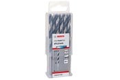 Bormaskin & Bits - Bosch HSS PointTeQ Drill Bit 8.9mm 10pcs - 2608577237
