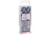 Bormaskin & Bits - Bosch HSS PointTeQ Drill Bit 6.4mm 10pcs - 2608577232