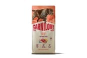 Hund - Carnilove True Fresh Beef - tørr hundemat - 12kg - 8595602581801