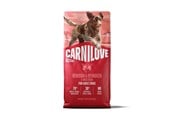 Hund - Carnilove Active Venison & Reindeer - tørr hundemat - 12kg - 8595602581214