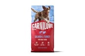 Hund - Carnilove Active Salmon & Turkey - tørr hundemat - 12kg - 8595602581252
