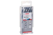 Bormaskin & Bits - Bosch HSS PointTeQ Drill Bit 6.2mm 10pcs - 2608577230