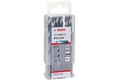 Bormaskin & Bits - Bosch HSS PointTeQ Drill Bit 6.1mm 10pcs - 2608577229