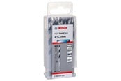 Bormaskin & Bits - Bosch HSS PointTeQ Drill Bit 5.3mm 10pcs - 2608577221