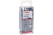 Bormaskin & Bits - Bosch HSS PointTeQ Drill Bit 5.2mm 10pcs - 2608577220