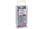 Bormaskin & Bits - Bosch HSS PointTeQ Drill Bit 4.8mm 10pcs - 2608577216