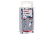 Bormaskin & Bits - Bosch HSS PointTeQ Drill Bit 4.6mm 10pcs - 2608577214