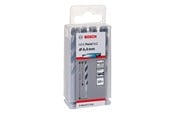 Bormaskin & Bits - Bosch HSS PointTeQ Drill Bit 4.4mm 10pcs - 2608577212