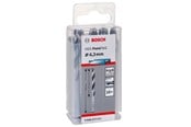 Bormaskin & Bits - Bosch HSS PointTeQ Drill Bit 4.3mm 10pcs - 2608577211