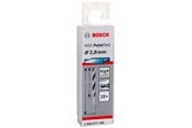 Bormaskin & Bits - Bosch HSS PointTeQ Drill Bit 2.8mm 10pcs - 2608577196