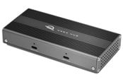 USB-hub - OWC Hub I USB 4.0 Hub 6-Port USB-hub - 6 porter - Grå - OWCU4HUB6PF