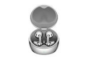 Hodetelefoner - Huawei Freeclip 2S - Silver - 55039243