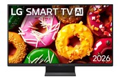 Flatskjerm-TV - LG 24" Flatskjerm-TV LED 1080p (Full HD) High Dynamic Range 10 (HDR10) 24LB70006LA - 24LB70006LA.AEU