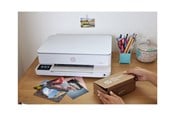 Skriver - HP ENVY 6110 All-in-One Multifunksjon - Farge - Blekk - C2WS2B#629