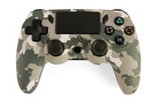 Spill - Tilbehør - Gembird JPD-PS4BT-01-CM - gamepad - wireless wired - 2.4 GHz/Bluetooth - Wired Controller - Sony PlayStation 4 - JPD-PS4BT-01-CM