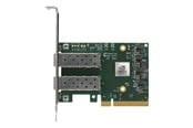 Nettverksadapter - Mellanox NVIDIA ConnectX-6 Lx EN - network adapter - PCIe 4.0 x8 - Gigabit Ethernet / 10Gb Ethernet / 25Gb Ethernet SFP28 x 2 - 900-9X625-0073-SB1