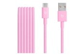 USB - Apple Beats - USB-C cable - USB to USB-C - 1.5 m - MK8R4ZM/A