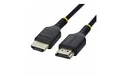 Skjermkabel - StarTech.com Startech HDMI cable - 2 m - HDMI21-CBL-SLIM-2M