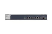 Switch/splitter - Netgear XS508Mv2 - switch - enterprise - 8 ports - unmanaged - XS508M-200EUS