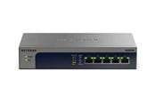 Switch/splitter - Netgear XS505Mv2 - switch - 5 ports - unmanaged - XS505M-200EUS