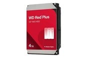 Harddisk - QNAP WD Red Plus WD40EFZZ - 4TB - Harddisk - 72113400-5010000-000-RS - SATA-600 - 3.5" - 72113400-5010000-000-RS