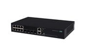 Switch/splitter - Hewlett Packard Enterprise HPE Networking Comware 5150EI 8p 10M/100M/1G PoE+ 2p SFP 1G 2p SFP+ 1G/10G Switch - S5T54A#ABB