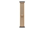 Smartklokke - Tilbehør - Apple - loop for smart watch - 49 mm black titanium finish - MKAH4ZM/A