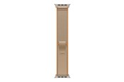 Smartklokke - Tilbehør - Apple - loop for smart watch - 49 mm natural titanium finish - MK8M4ZM/A