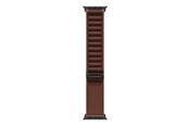Smartklokke - Tilbehør - Apple - loop for smart watch - 49 mm black titanium finish - MKF04ZM/A