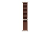 Smartklokke - Tilbehør - Apple - loop for smart watch - 49 mm natural titanium finish - MK7D4ZM/A