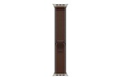Smartklokke - Tilbehør - Apple - loop for smart watch - 49 mm natural titanium finish - MK8J4ZM/A