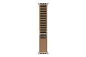 Smartklokke - Tilbehør - Apple - loop for smart watch - 49 mm natural titanium finish - MK7G4ZM/A