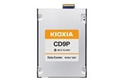 SSD - Kioxia CD9P-V Series KCD9DPJE1T60 - SSD - Mixed Use - 1600 GB - PCI Express 5.0 x4 (NVMe) - KCD9DPJE1T60