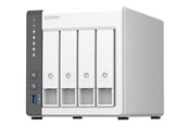 NAS-Server - QNAP TS-433 - NAS server - 32 TB - NAS-Server - TS-433-4G+4XST8000VN004