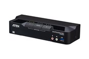 KVM-switch - ATEN CS1942DPA - KVM / audio / USB switch - 2 ports - CS1942DPA