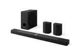 Hjemmekino & Surround - LG DS95TR - speaker system - for home theatre - wireless - DS95TR